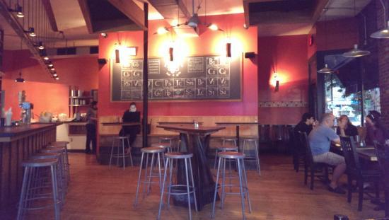 Miracle of Science Bar & Grill